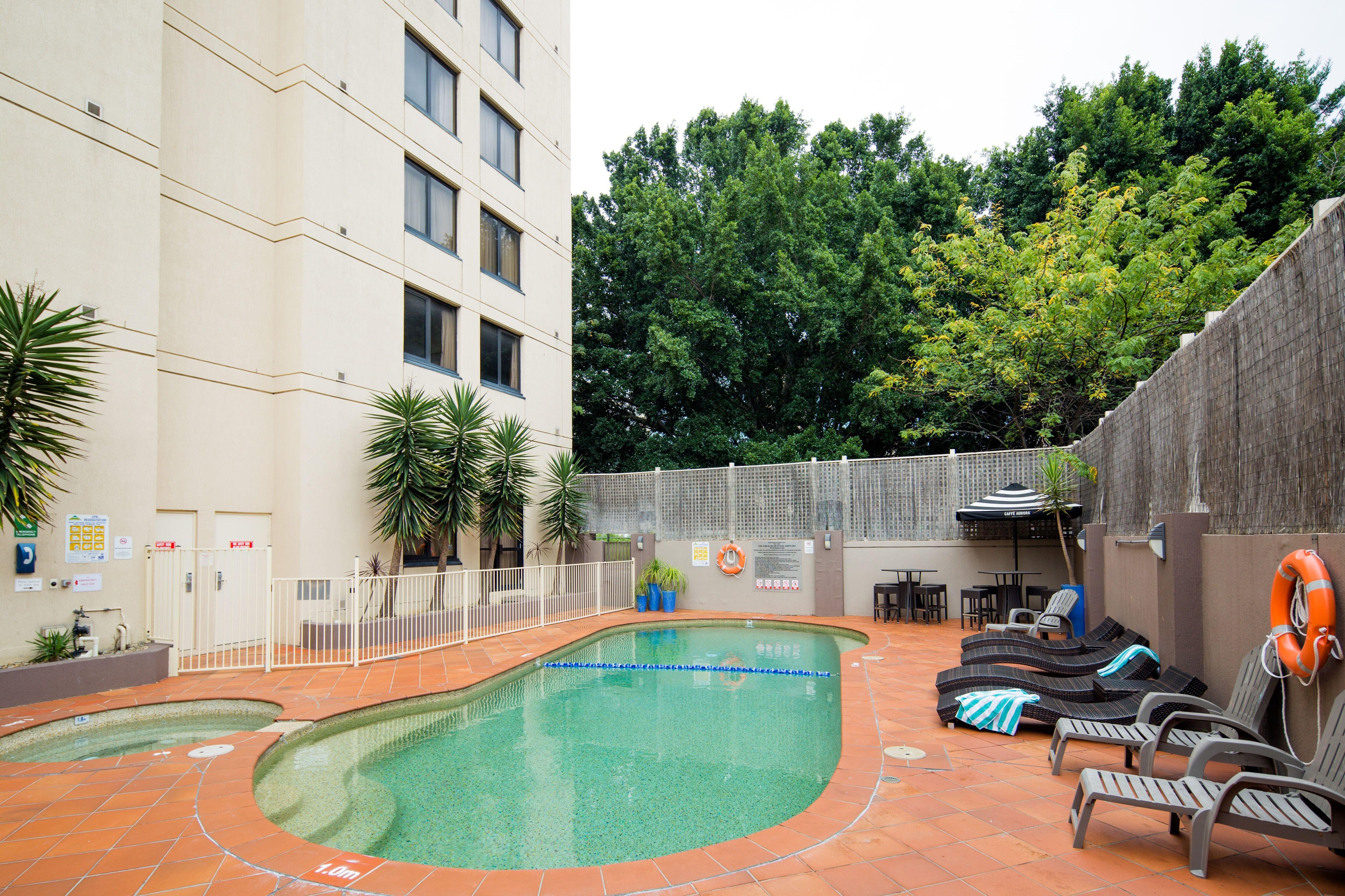 Holiday Inn Parramatta By Ihg Sydney Exterior foto