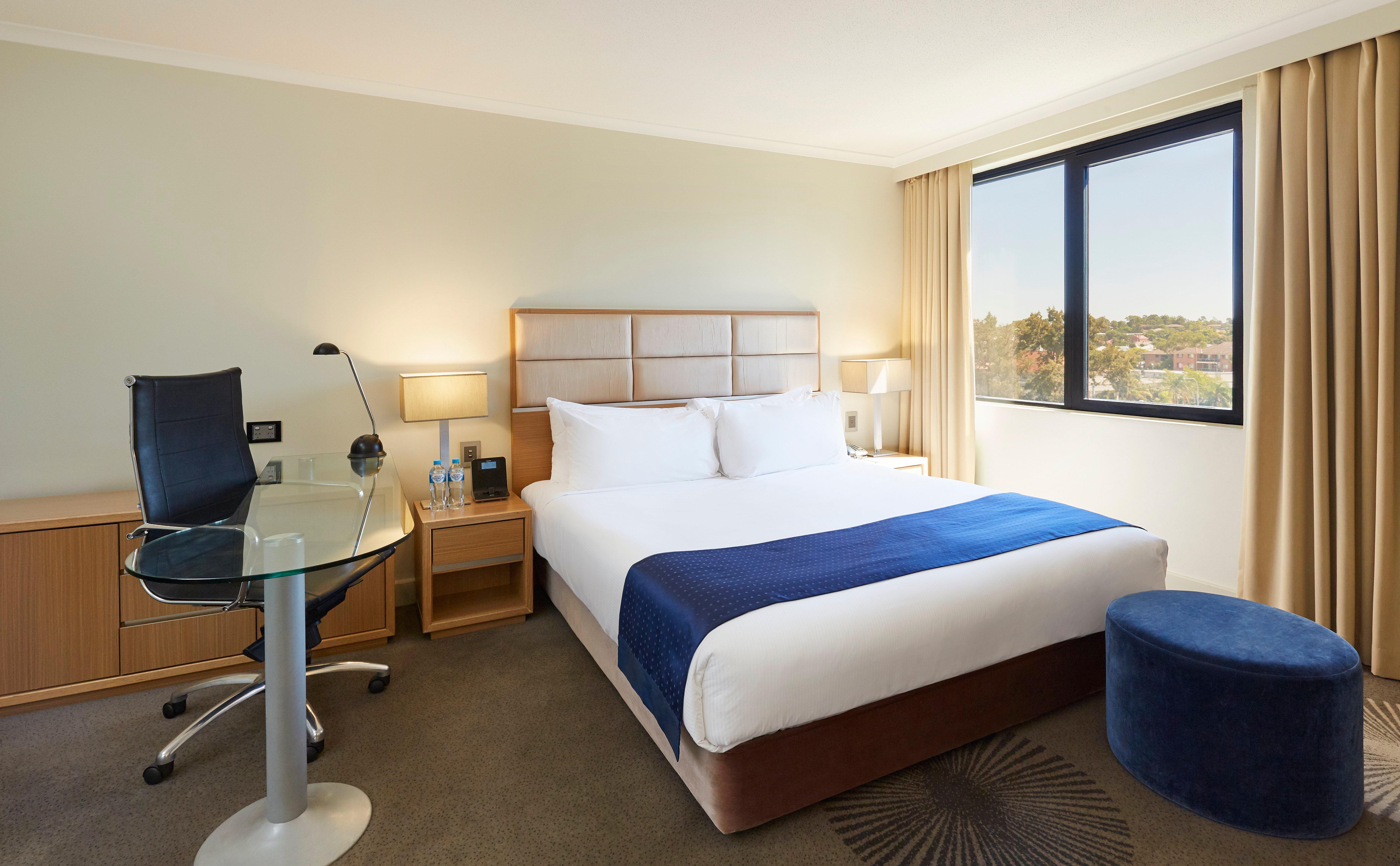 Holiday Inn Parramatta By Ihg Sydney Exterior foto