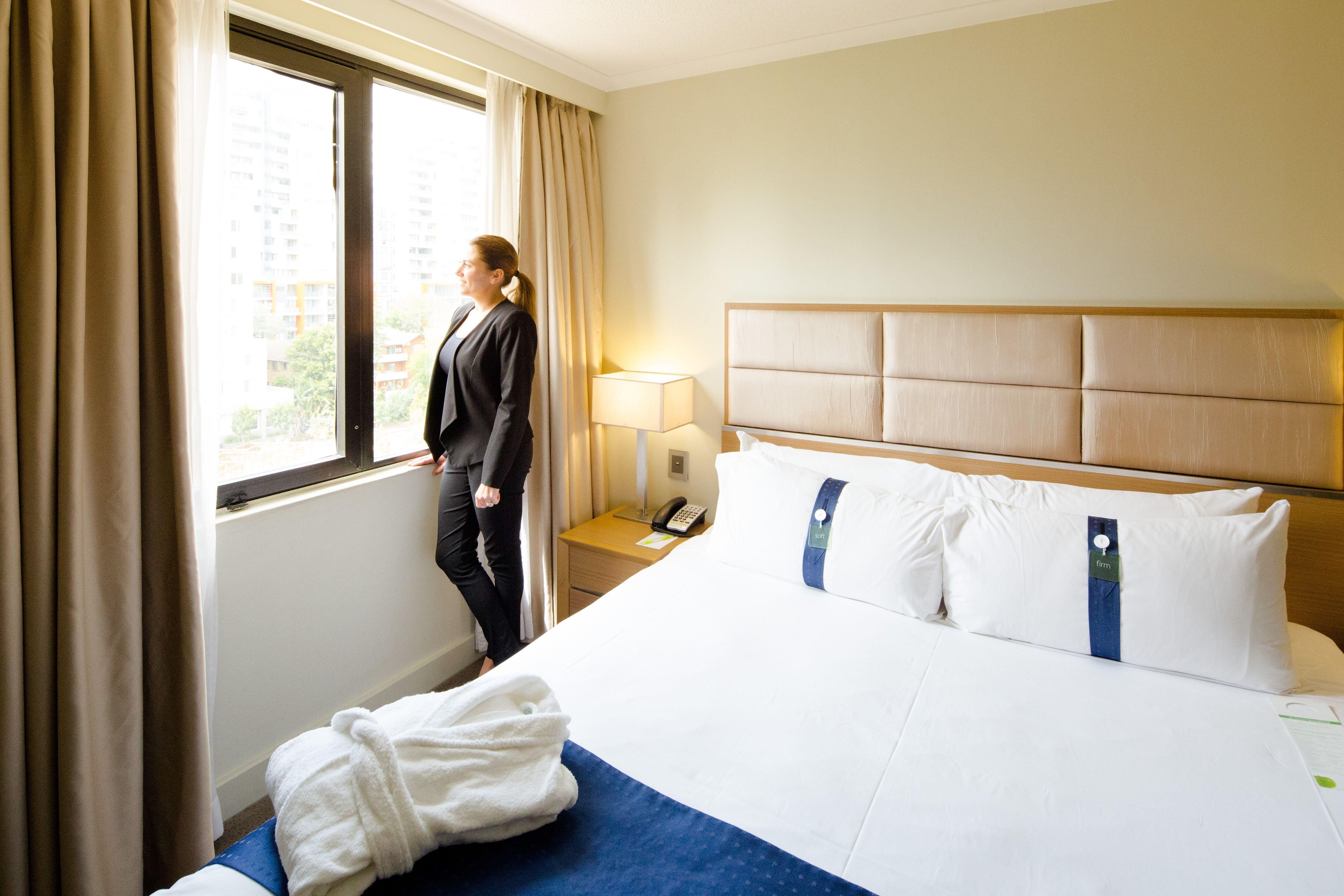 Holiday Inn Parramatta By Ihg Sydney Exterior foto