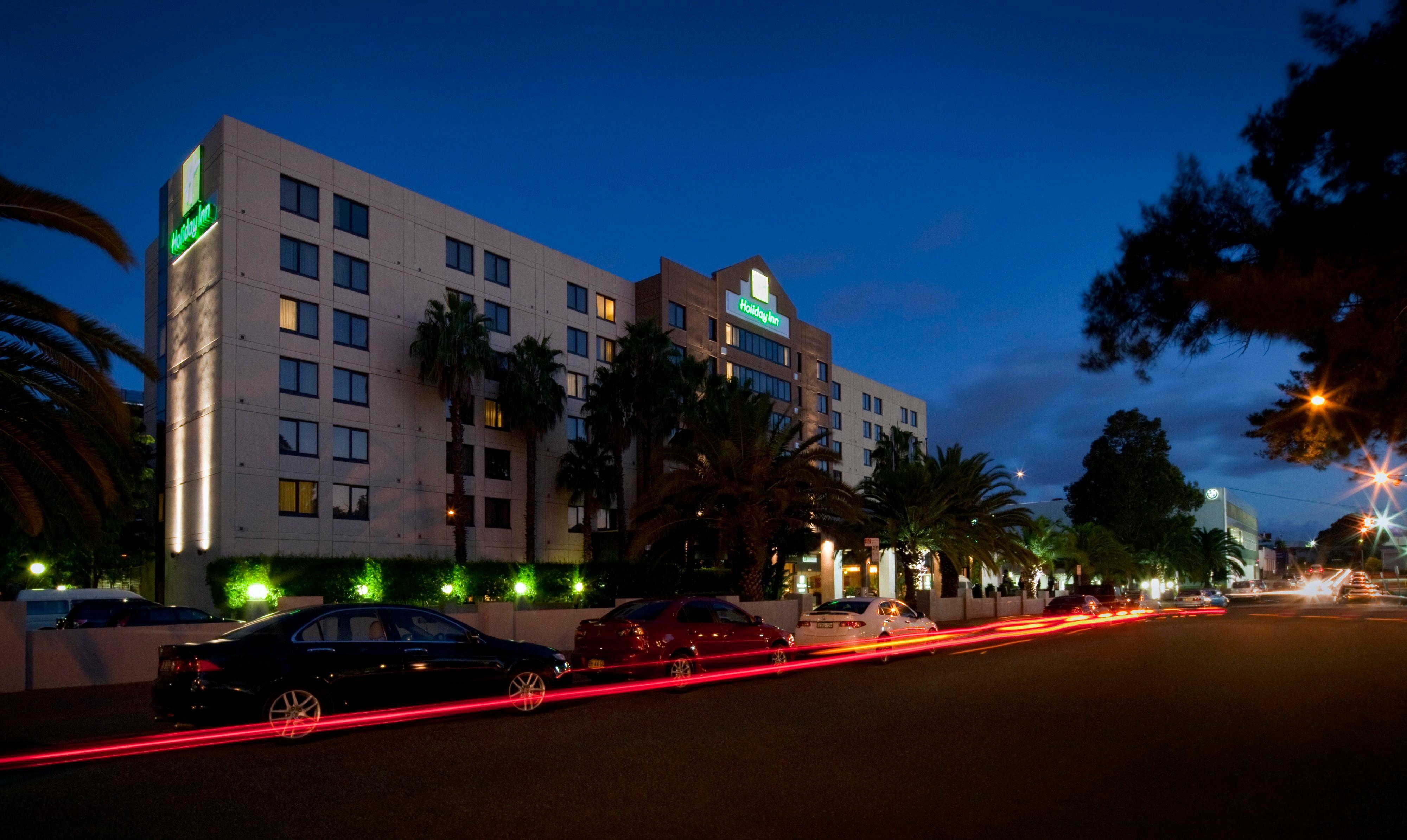 Holiday Inn Parramatta By Ihg Sydney Exterior foto