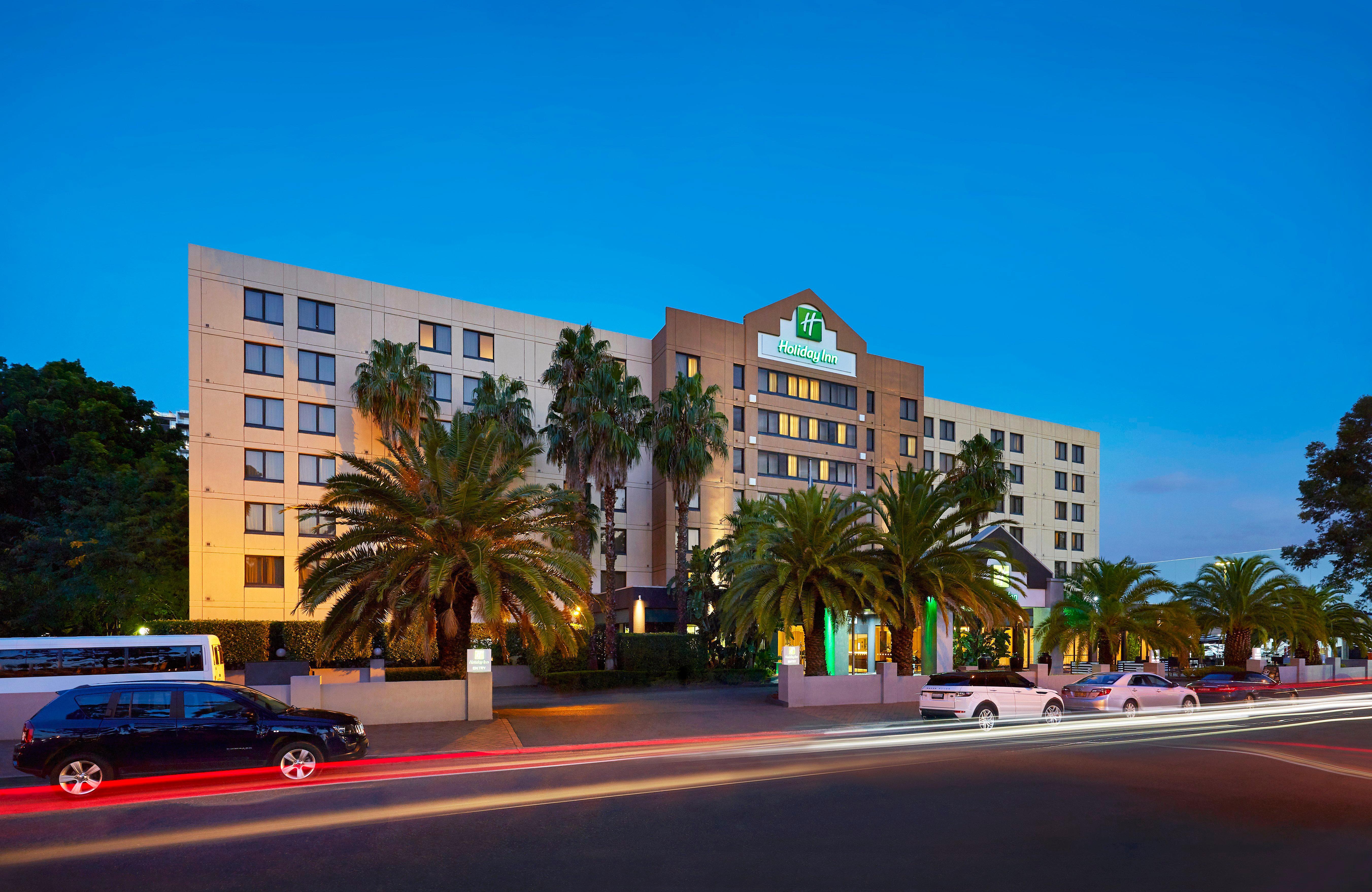 Holiday Inn Parramatta By Ihg Sydney Exterior foto
