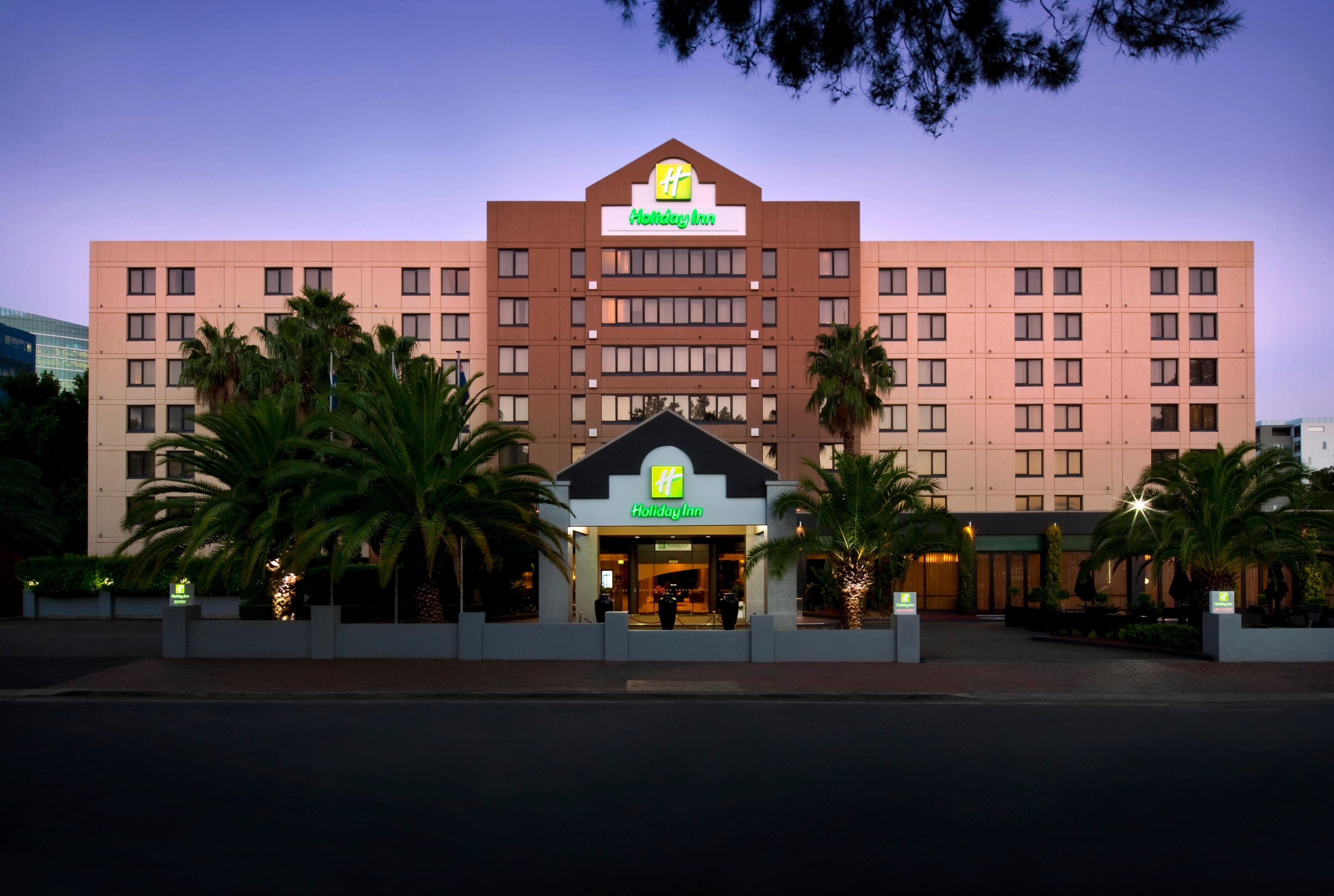 Holiday Inn Parramatta By Ihg Sydney Exterior foto