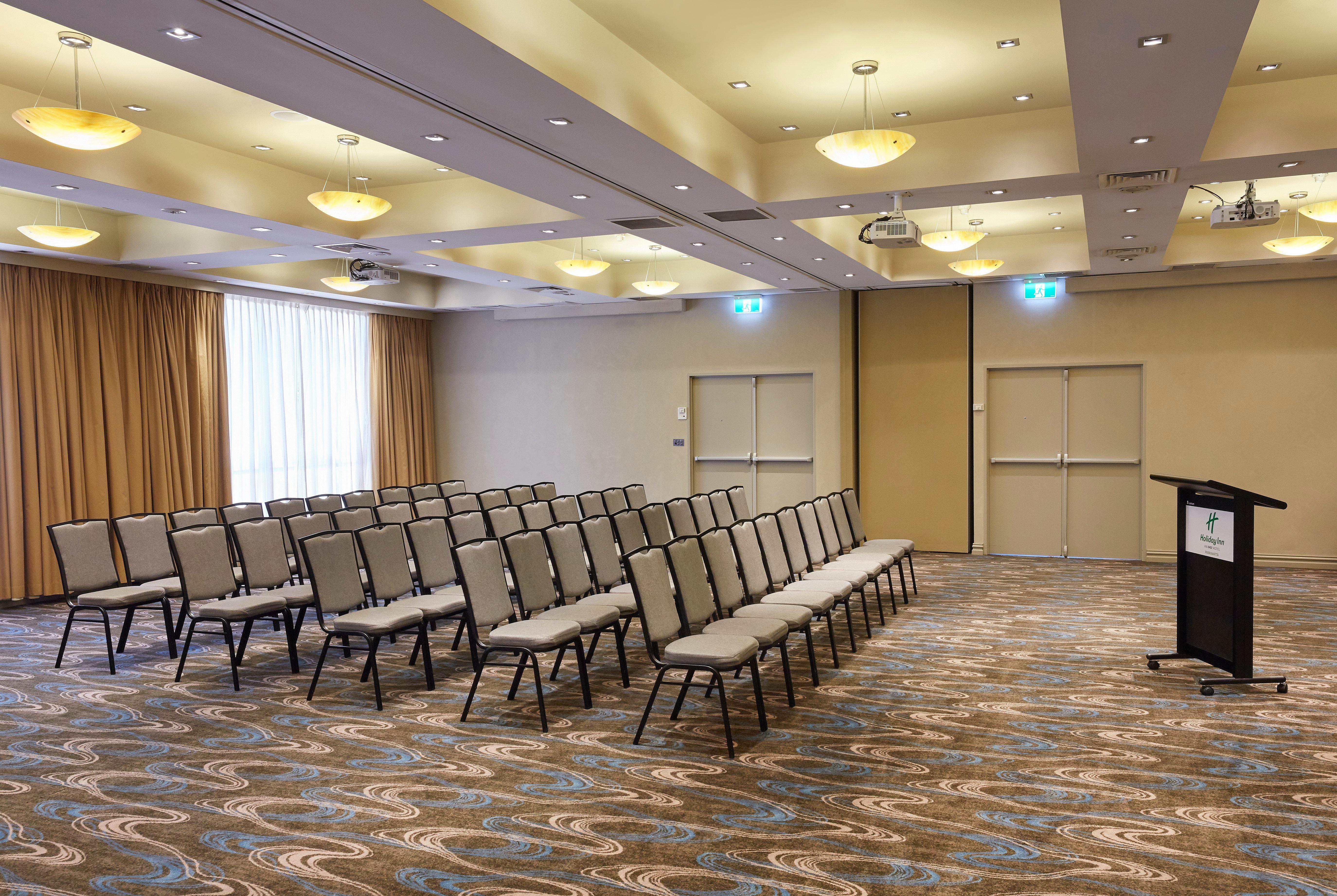 Holiday Inn Parramatta By Ihg Sydney Exterior foto