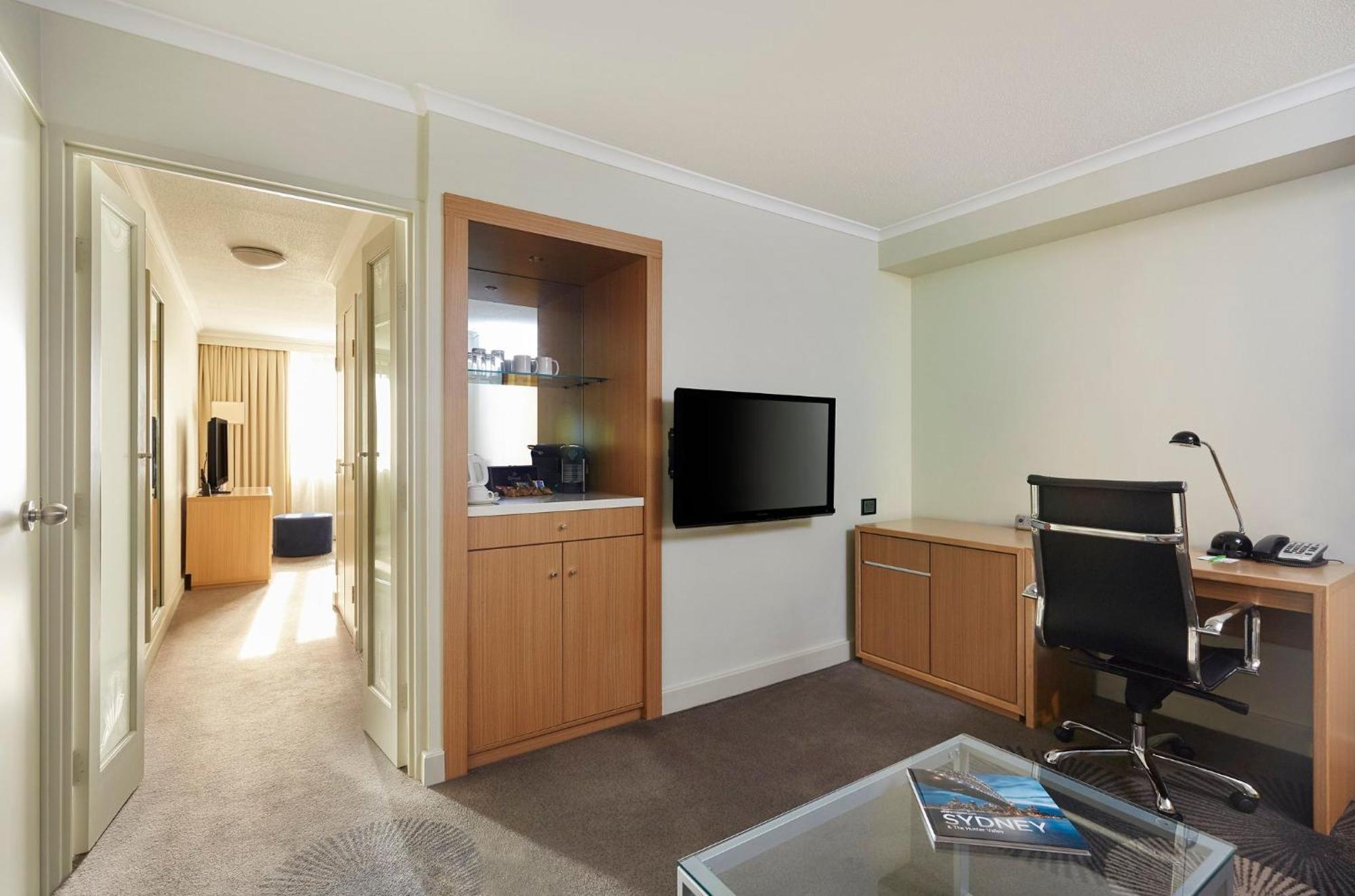 Holiday Inn Parramatta By Ihg Sydney Exterior foto