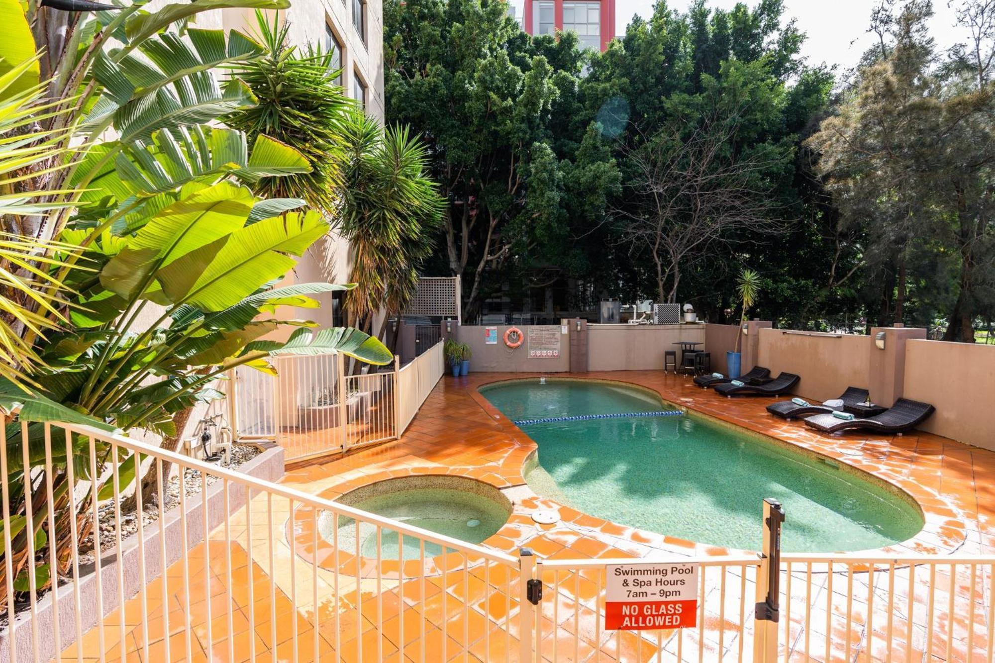 Holiday Inn Parramatta By Ihg Sydney Exterior foto